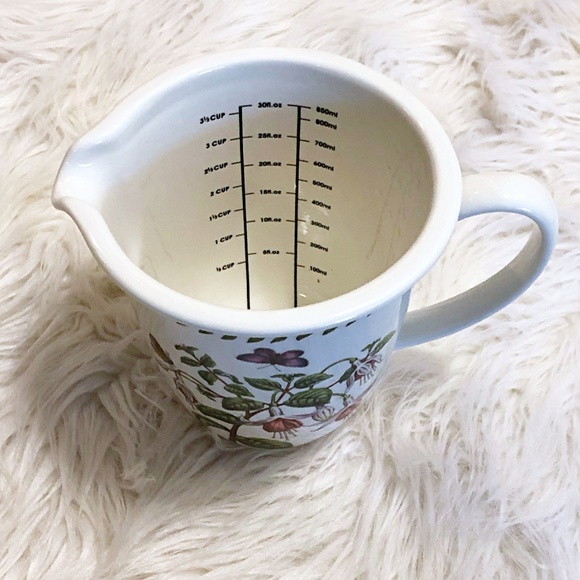 🚫SOLD🚫 🆕 Portmeirion Botanic Garden Kitchen Set - Picture 5 of 7